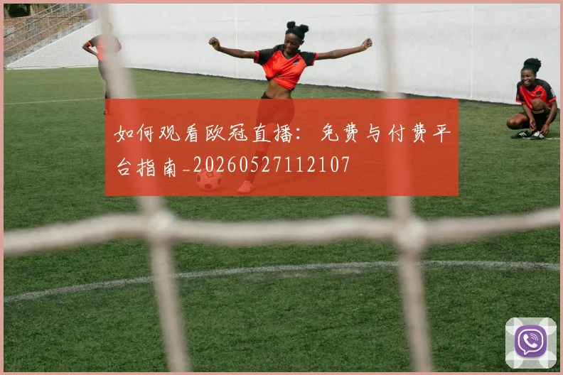 如何观看欧冠直播：免费与付费平台指南_20260527112107